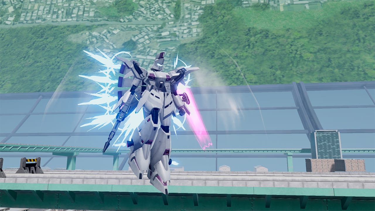 GUNDAM BREAKER 4 - Story Mission DLC 2 - BRAVE DIVE 7