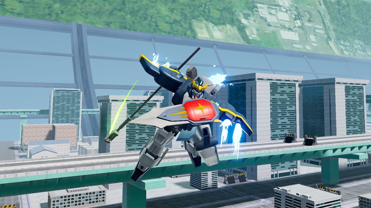 GUNDAM BREAKER 4 - Story Mission DLC 4 - BATTLE FIERCELY 3