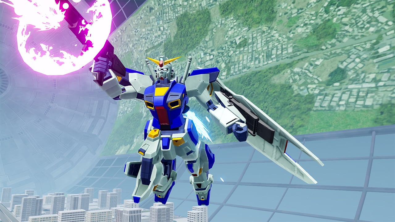 GUNDAM BREAKER 4 - Story Mission DLC 5 - BEYOND BORDERS 3