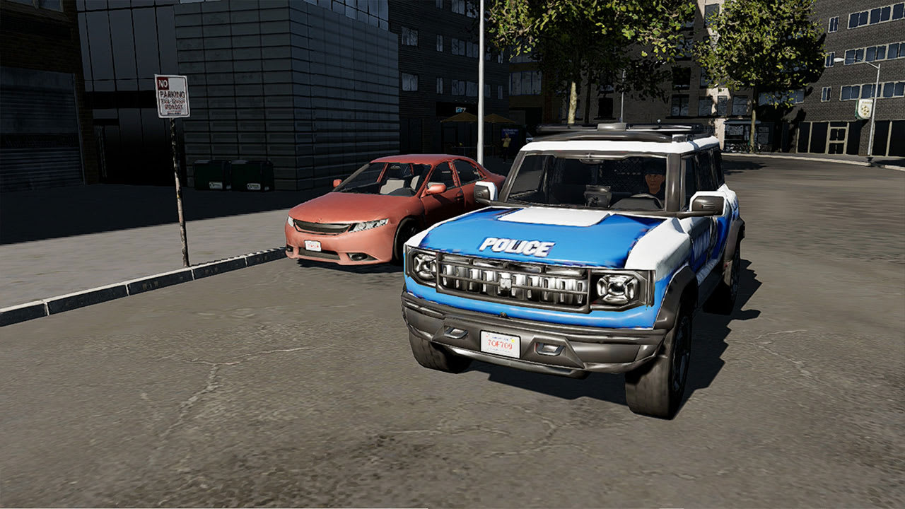 Police Simulator: Patrol Officers: Garage Bundle 3