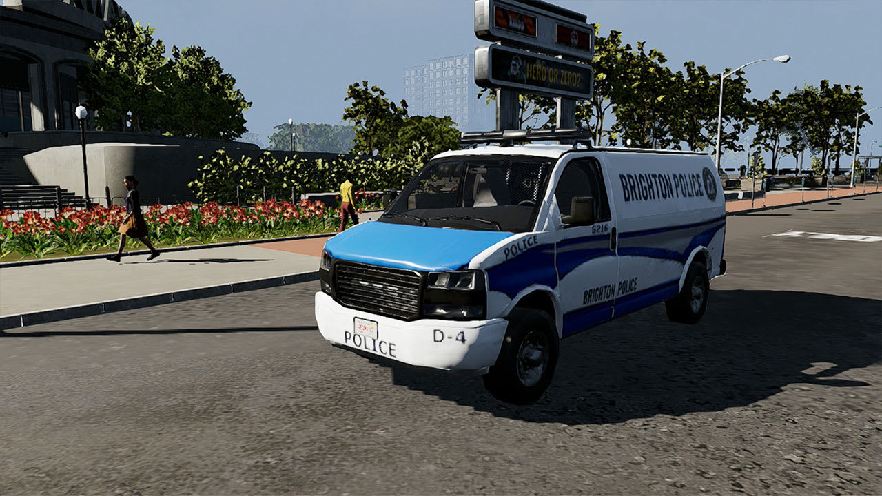 Police Simulator: Patrol Officers: Garage Bundle 6