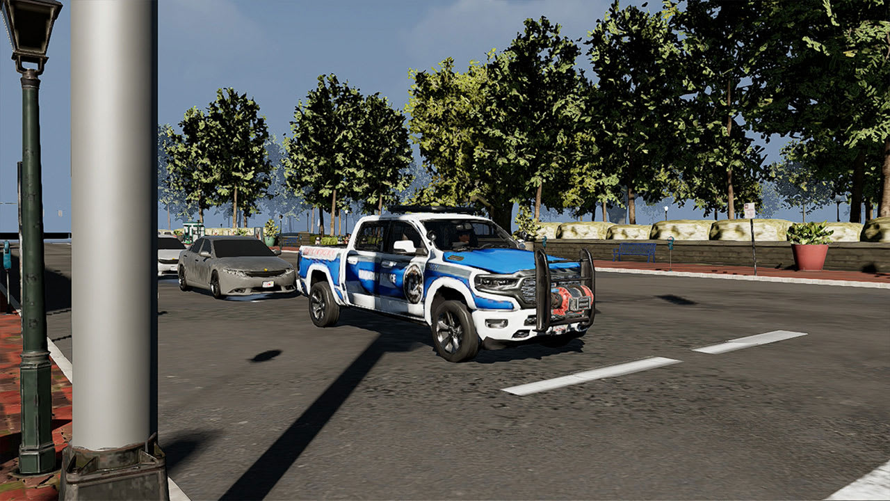 Police Simulator: Patrol Officers: Garage Bundle 5