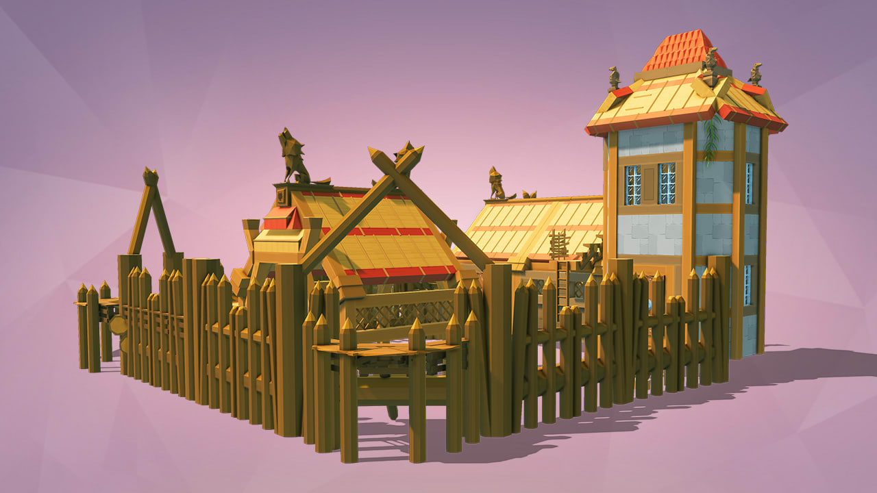 Ylands Nintendo Switch™ Edition - Opulent Oppidum Bundle for