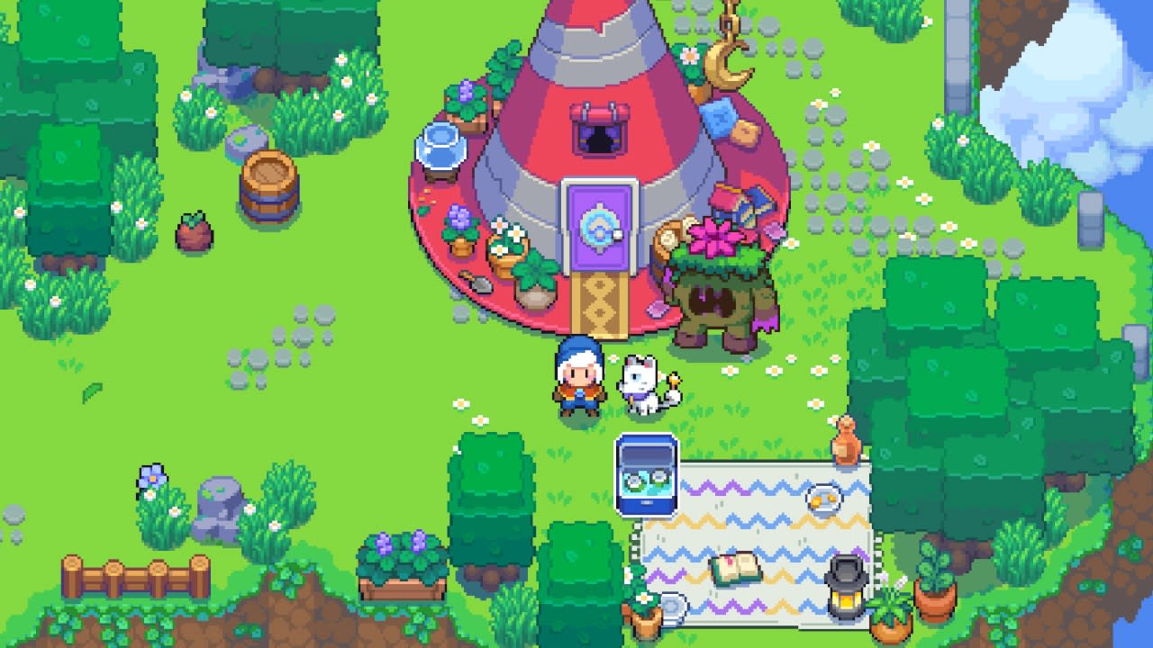 Moonstone Island: Arcane Artifacts DLC Pack 5