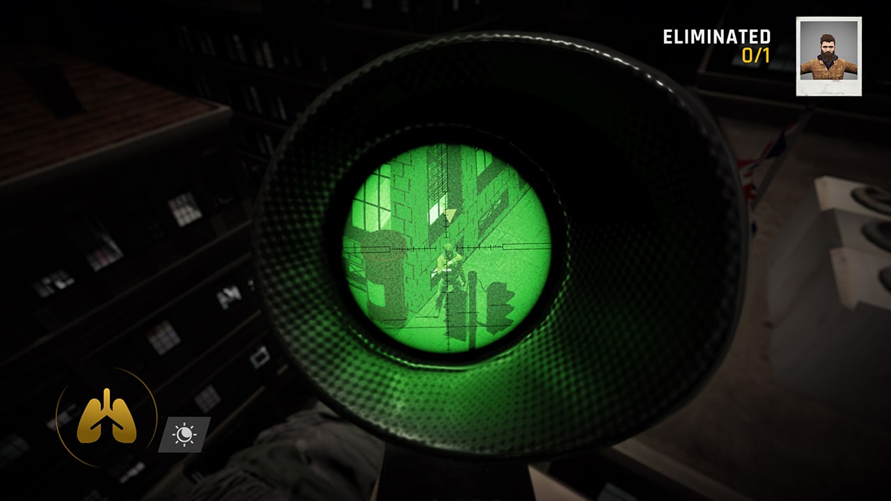 The GhostX: Sniper Simulator - Arsenal Expansion DLC 6