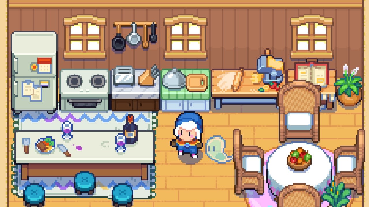 Moonstone Island: Chef's Kiss DLC Pack 2