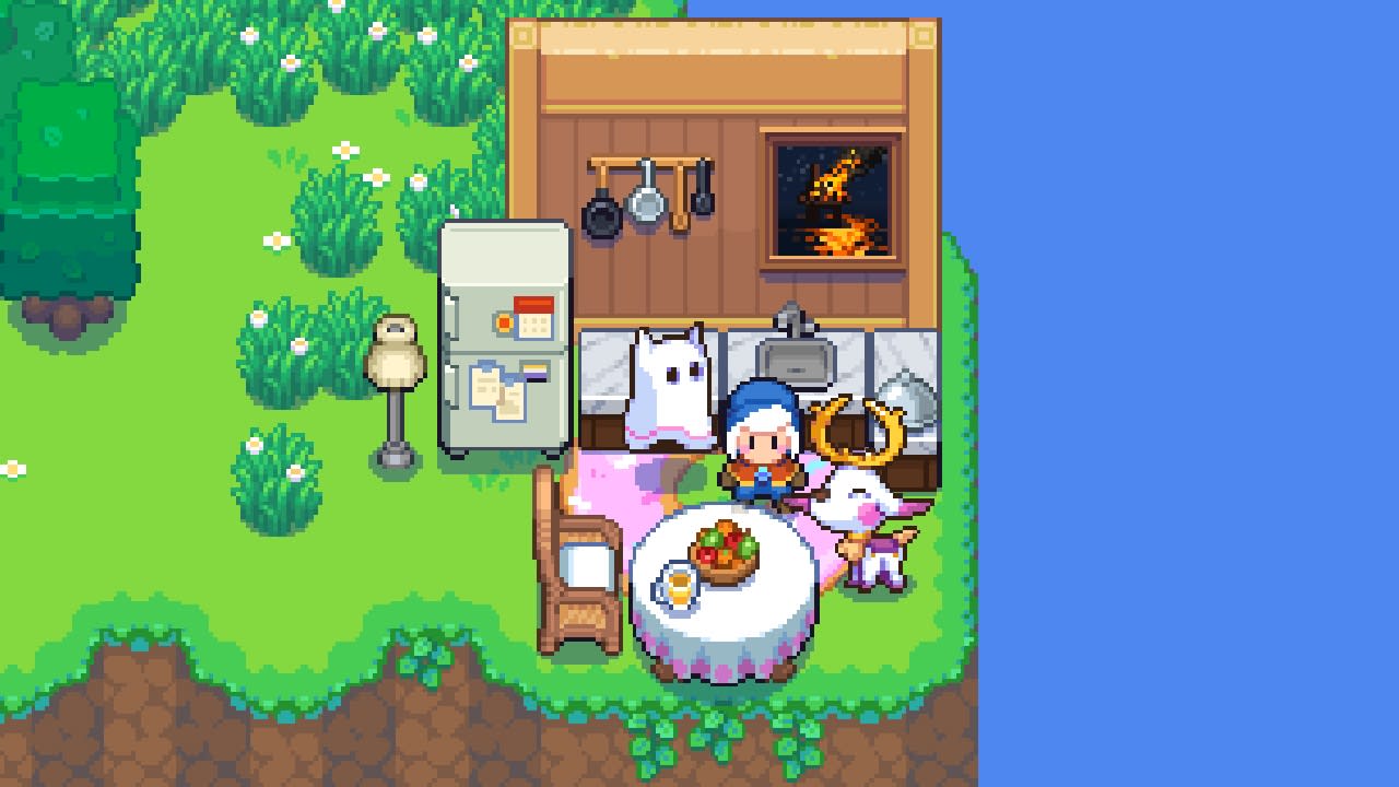 Moonstone Island: Chef's Kiss DLC Pack 4