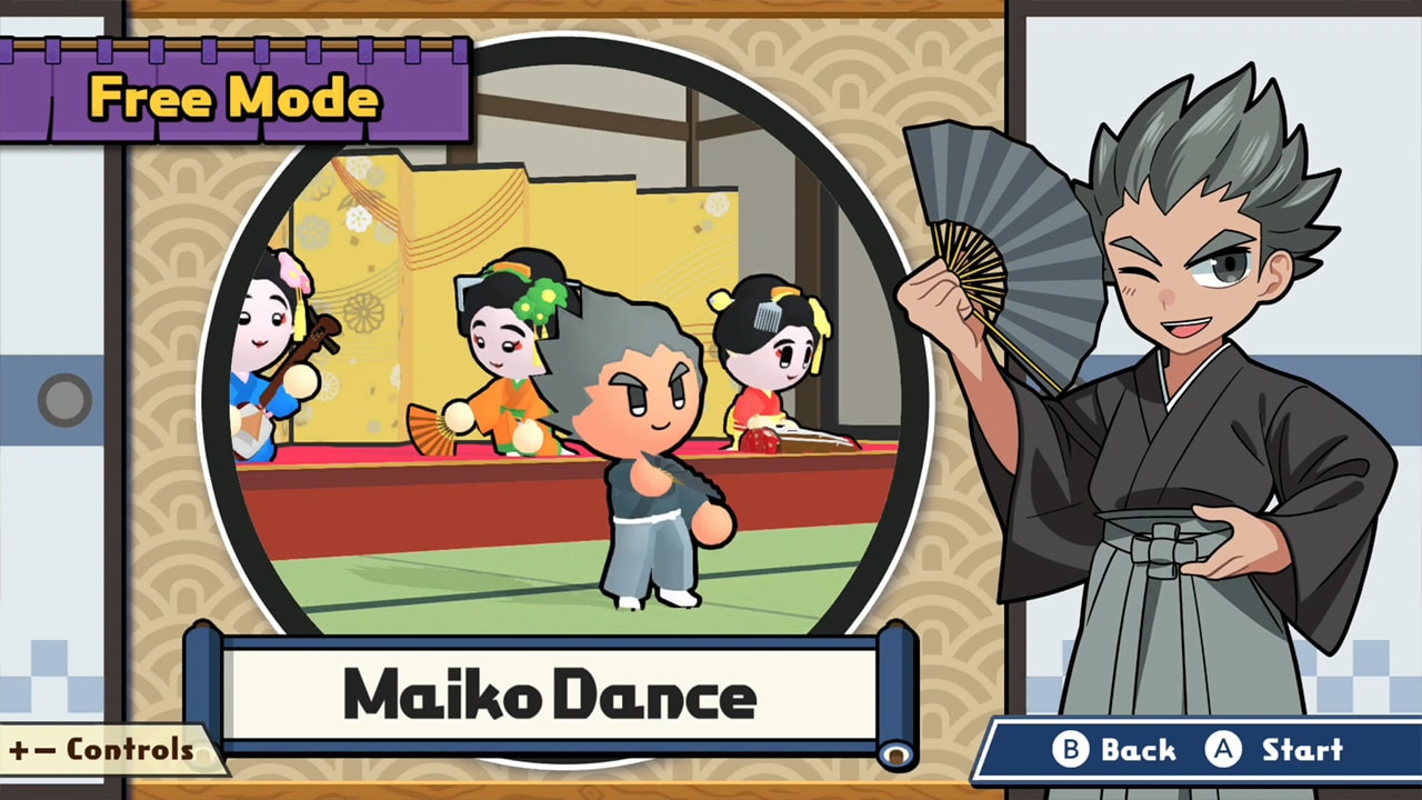 More Missions Pack (Making Sweets, Maiko Dance) 5