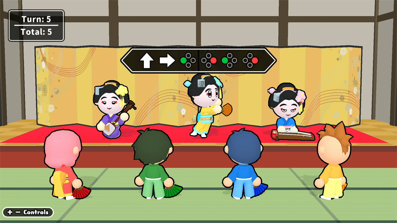 More Missions Pack (Making Sweets, Maiko Dance) 7
