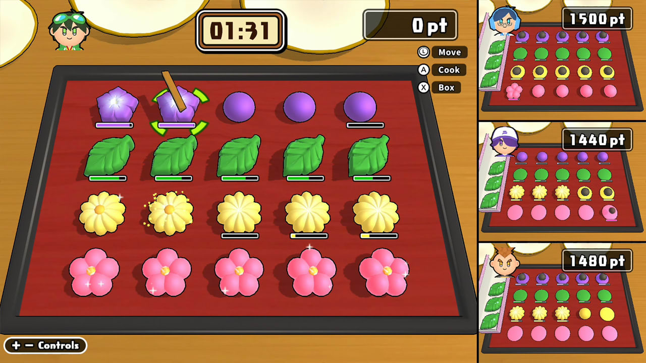 More Missions Pack (Making Sweets, Maiko Dance) 3