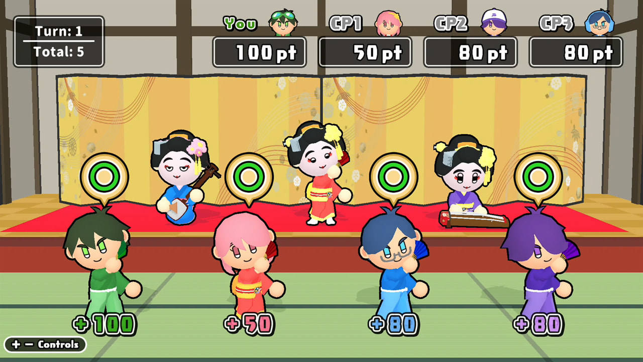 More Missions Pack (Making Sweets, Maiko Dance) 6