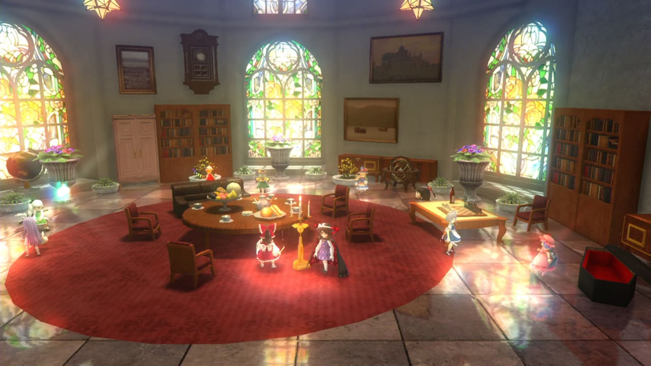Touhou: New World - Gensokyo Dreaming 7
