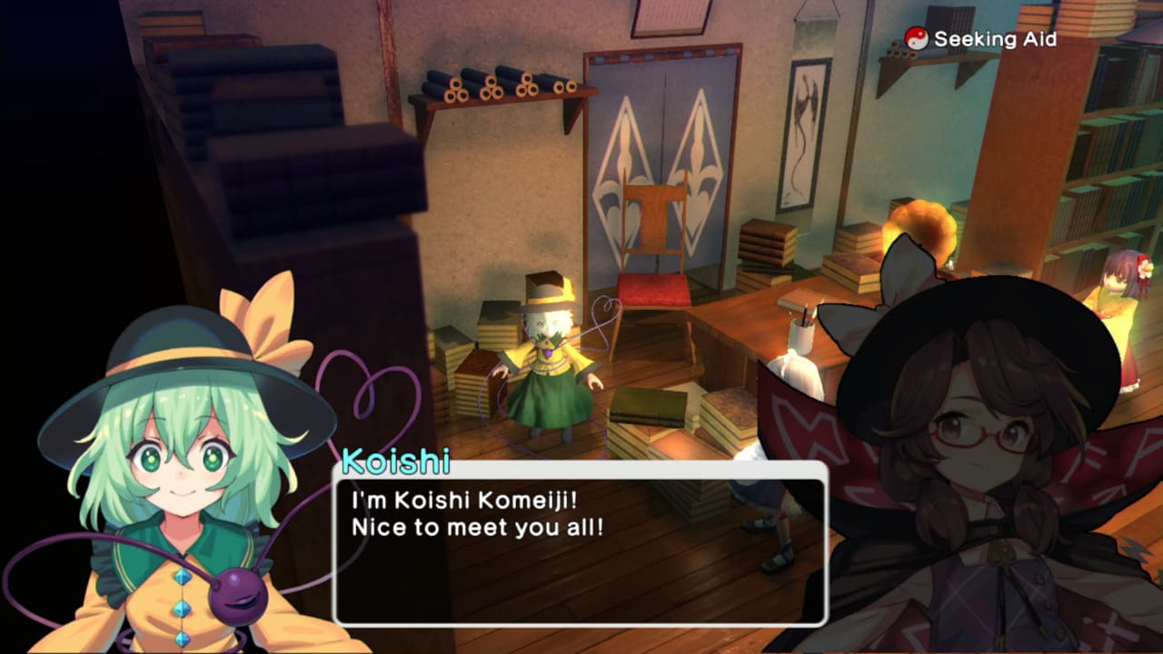 Touhou: New World - Gensokyo Dreaming 2