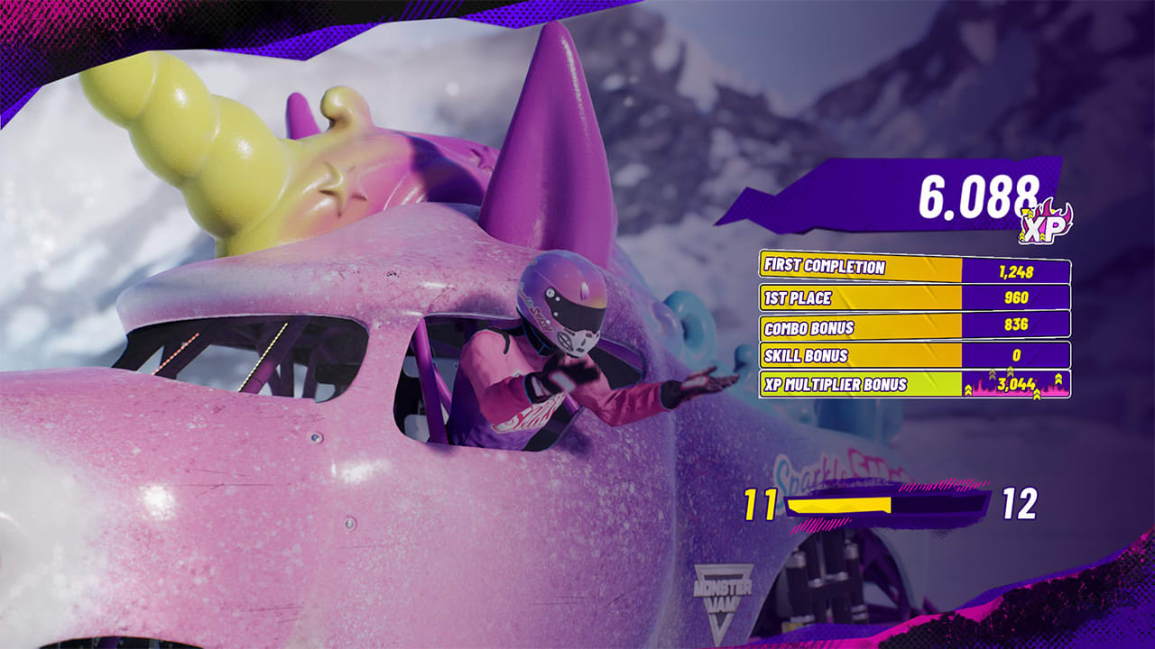 Monster Jam™ Showdown - Experience Multiplier 3