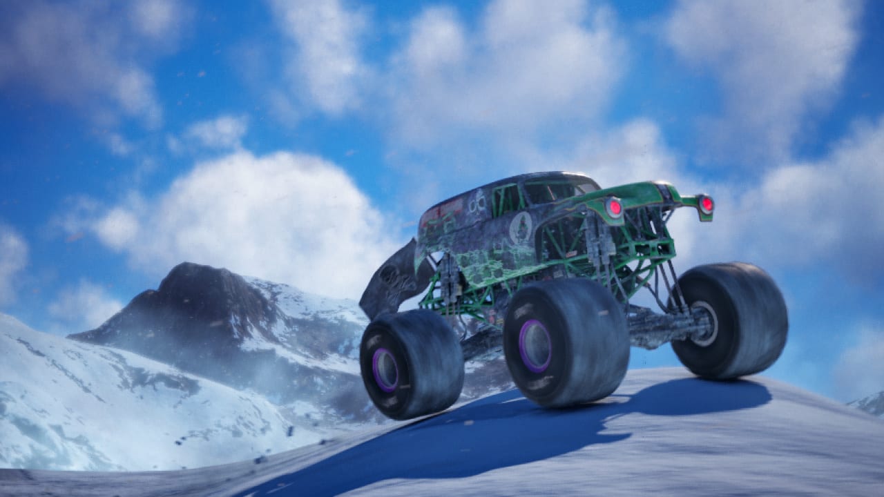 Monster Jam™ Showdown - Grave Digger™ Legacy 2