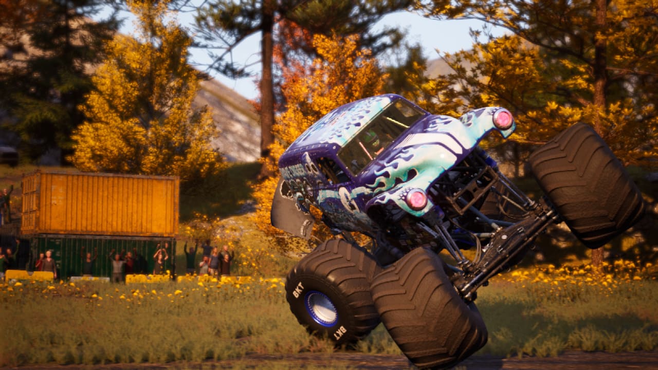 Monster Jam™ Showdown - Grave Digger™ Legacy 3