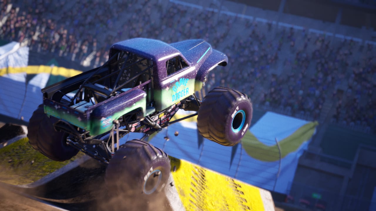 Monster Jam™ Showdown - Grave Digger™ Legacy 5