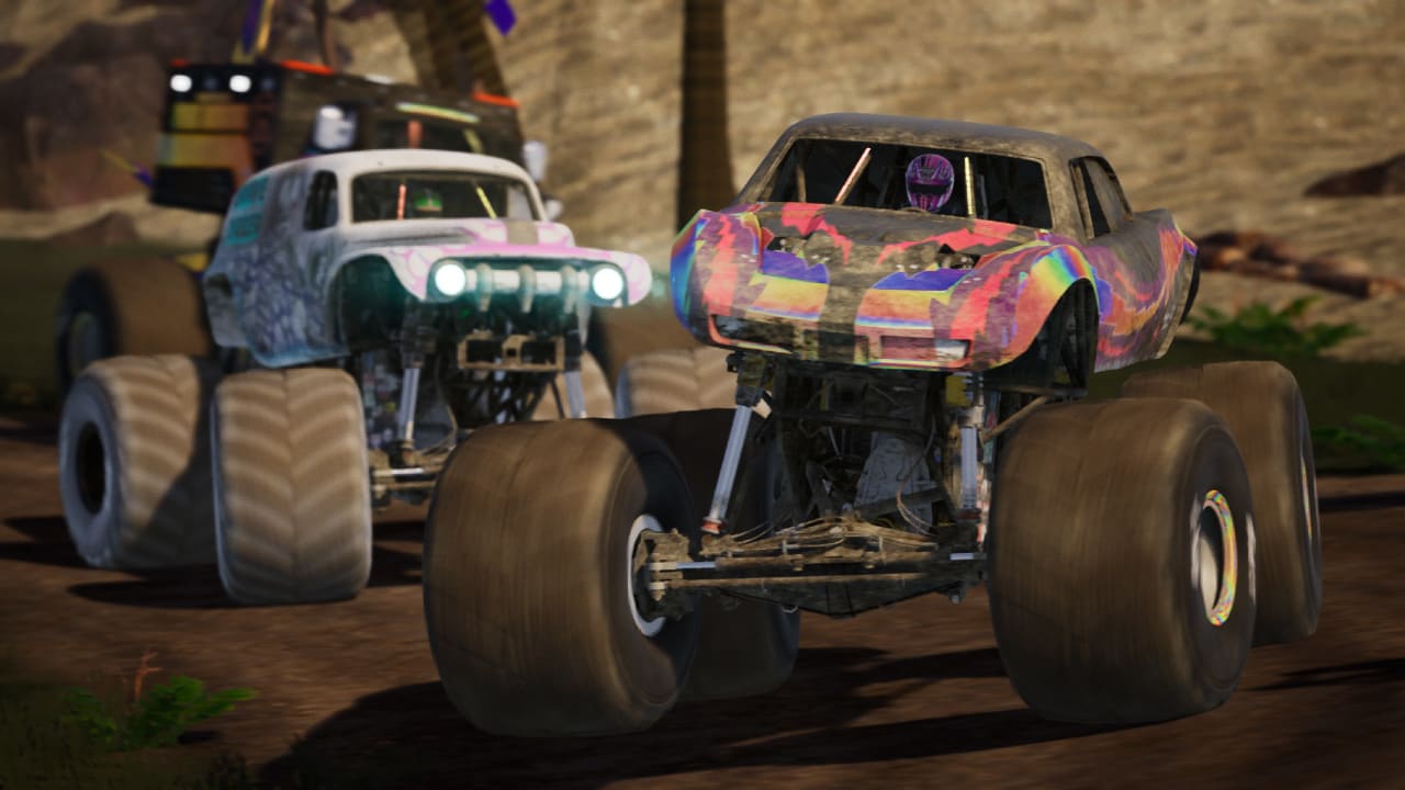 Monster Jam™ Showdown - Aloha Expansion 7