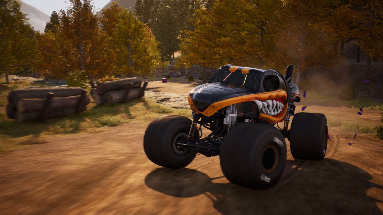 Monster Jam™ Showdown - Off The Leash 4
