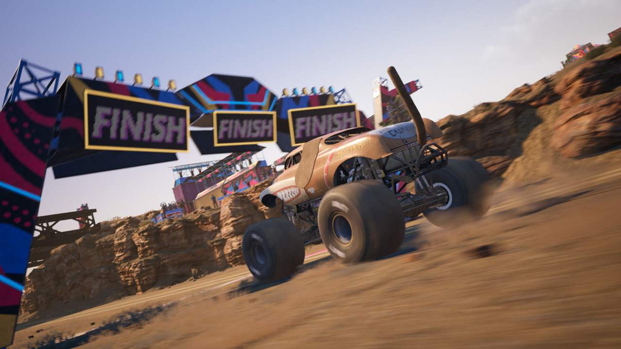 Monster Jam™ Showdown - Off The Leash 5