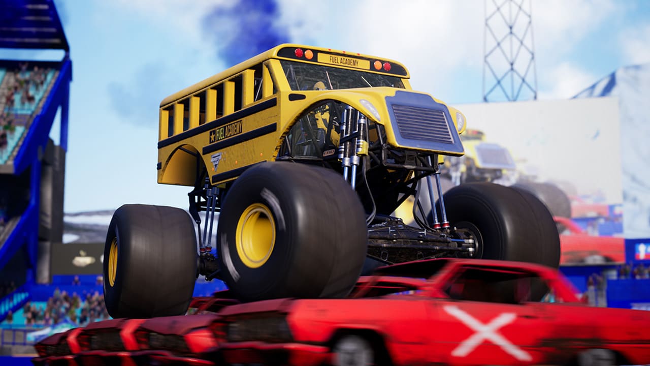 Monster Jam™ Showdown - Always On Duty 3