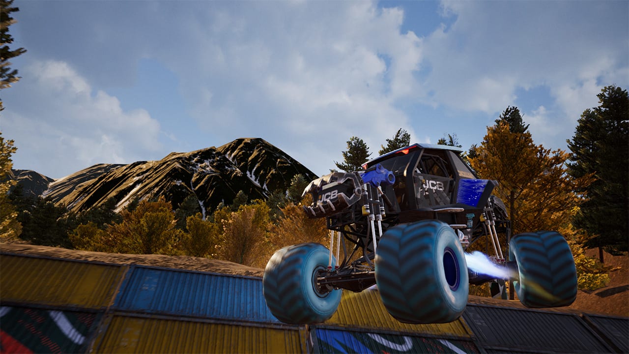 Monster Jam™ Showdown - DIGatron™ 3