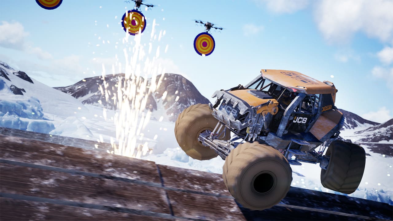 Monster Jam™ Showdown - DIGatron™ 2