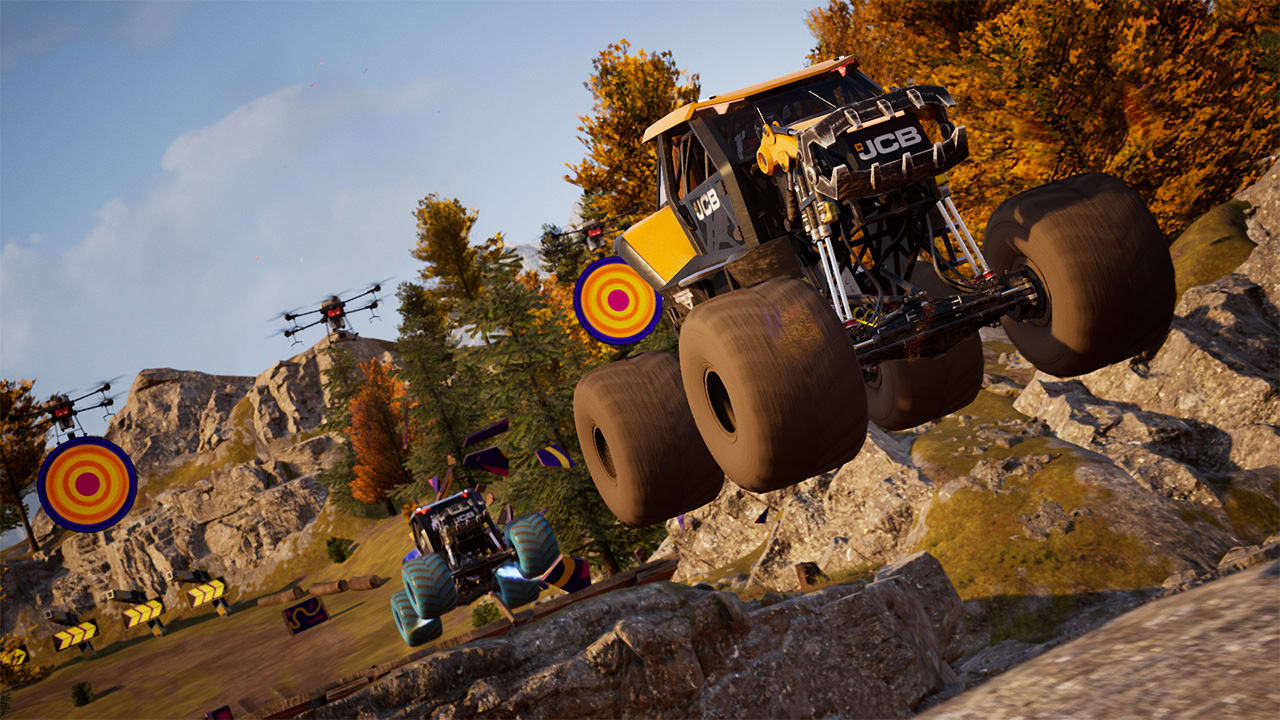 Monster Jam™ Showdown - DIGatron™ 7