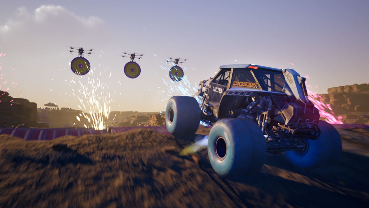 Monster Jam™ Showdown - DIGatron™ 5
