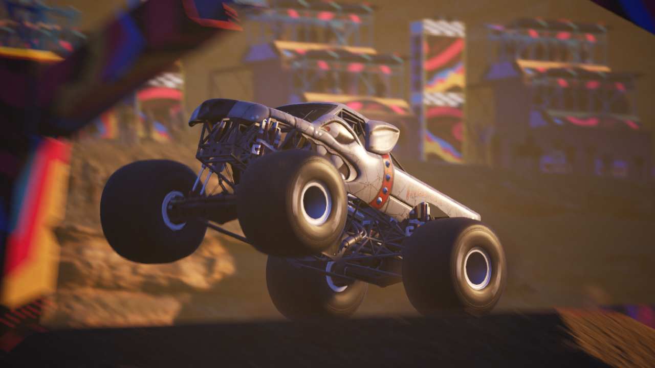 Monster Jam™ Showdown - Mega Bite 2