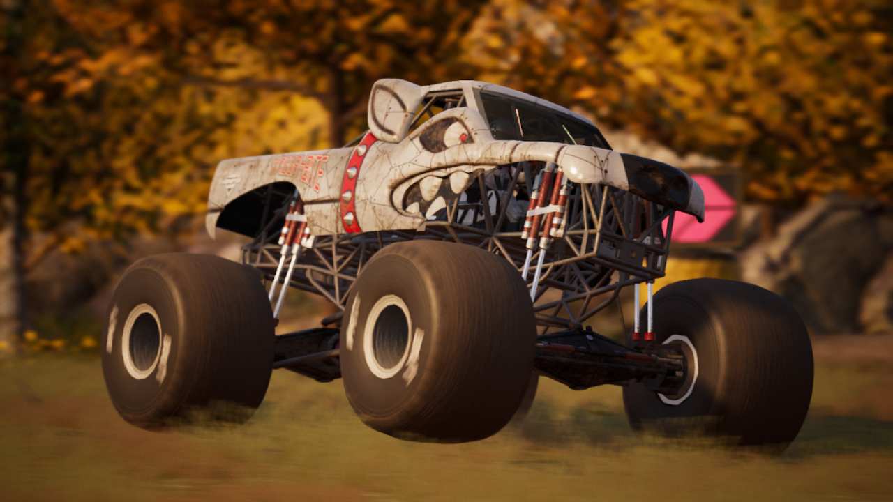Monster Jam™ Showdown - Mega Bite 6
