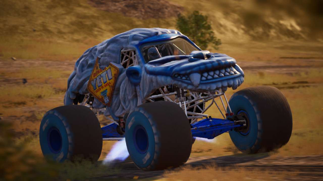 Monster Jam™ Showdown - Yeti™ 5