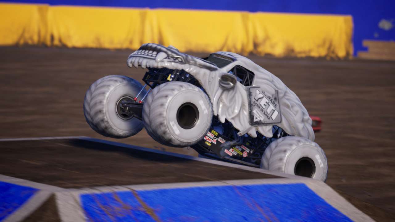 Monster Jam™ Showdown - Yeti™ 6