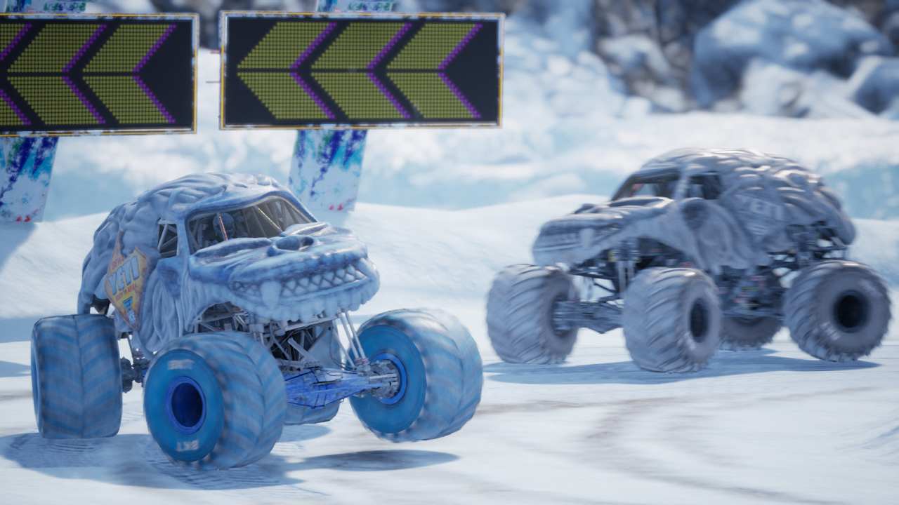 Monster Jam™ Showdown - Yeti™ 7