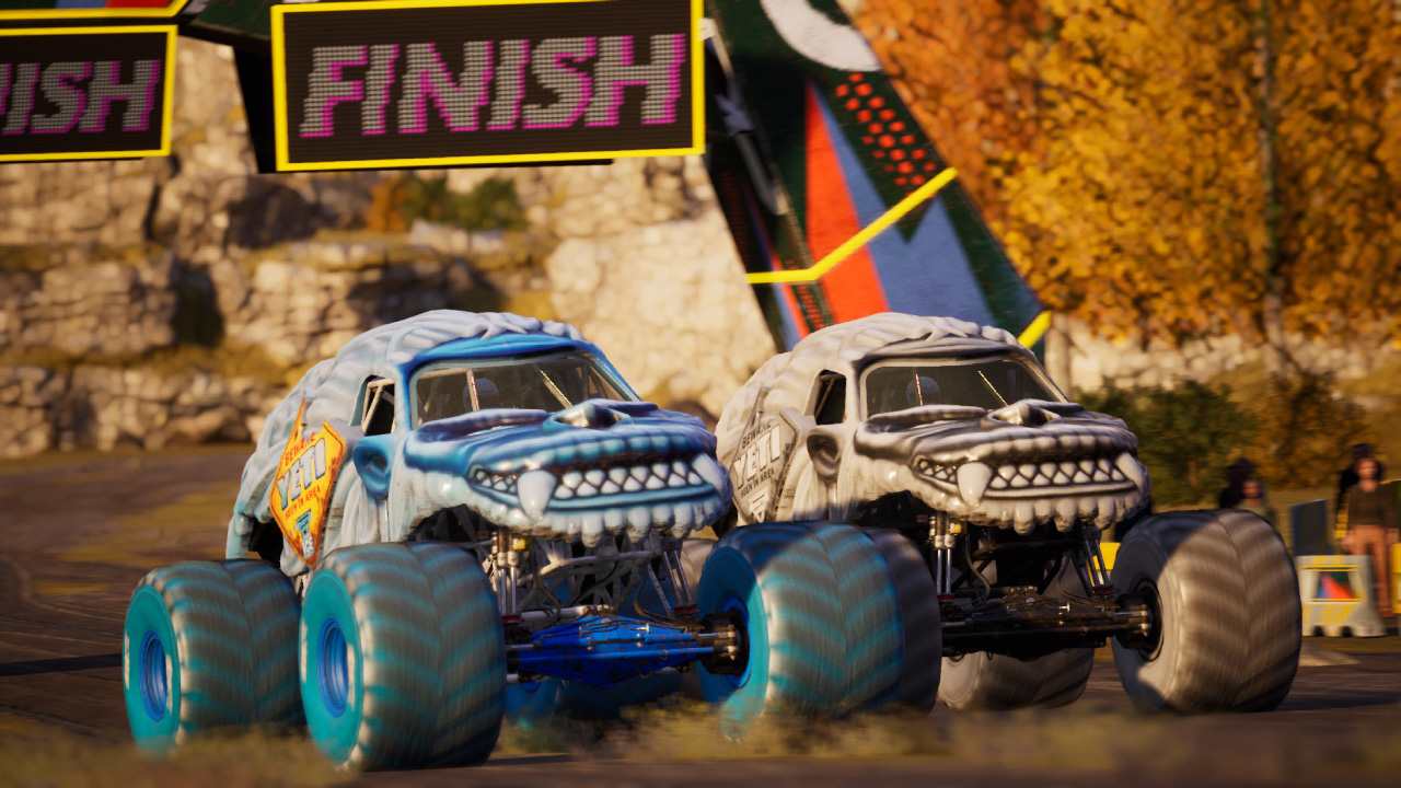 Monster Jam™ Showdown - Yeti™ 4