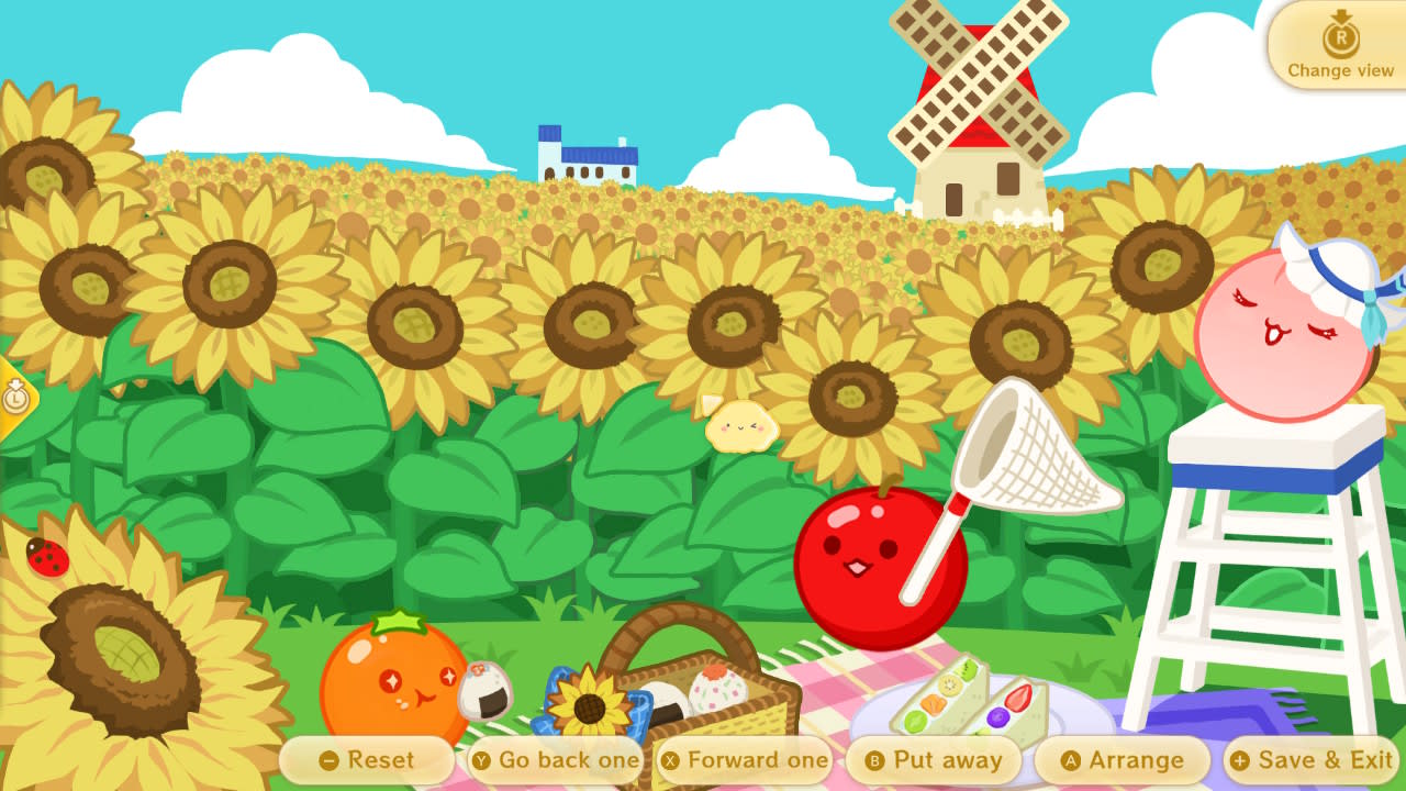 Sunflower farm 5