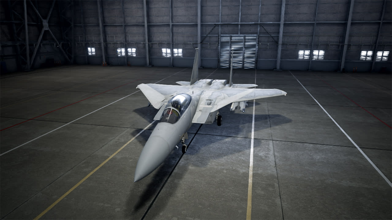 ACE COMBAT™7: SKIES UNKNOWN - Conjunto de F-15 S/MTD 3