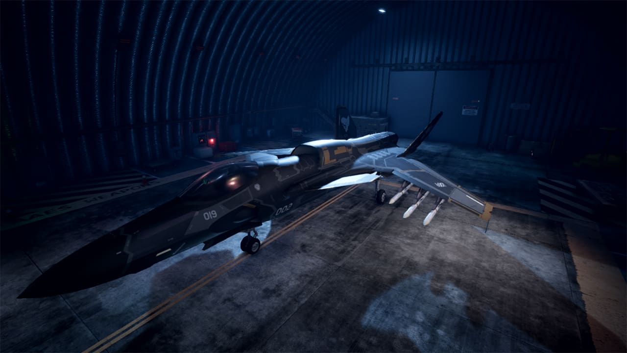 ACE COMBAT™7: SKIES UNKNOWN - ASF-X Shinden II Set for