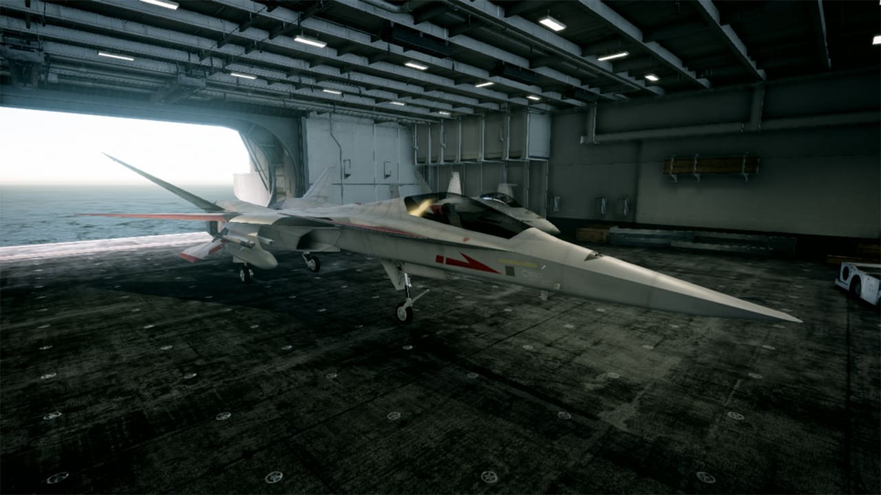 ACE COMBAT™7: SKIES UNKNOWN - Conjunto de XFA-27 3