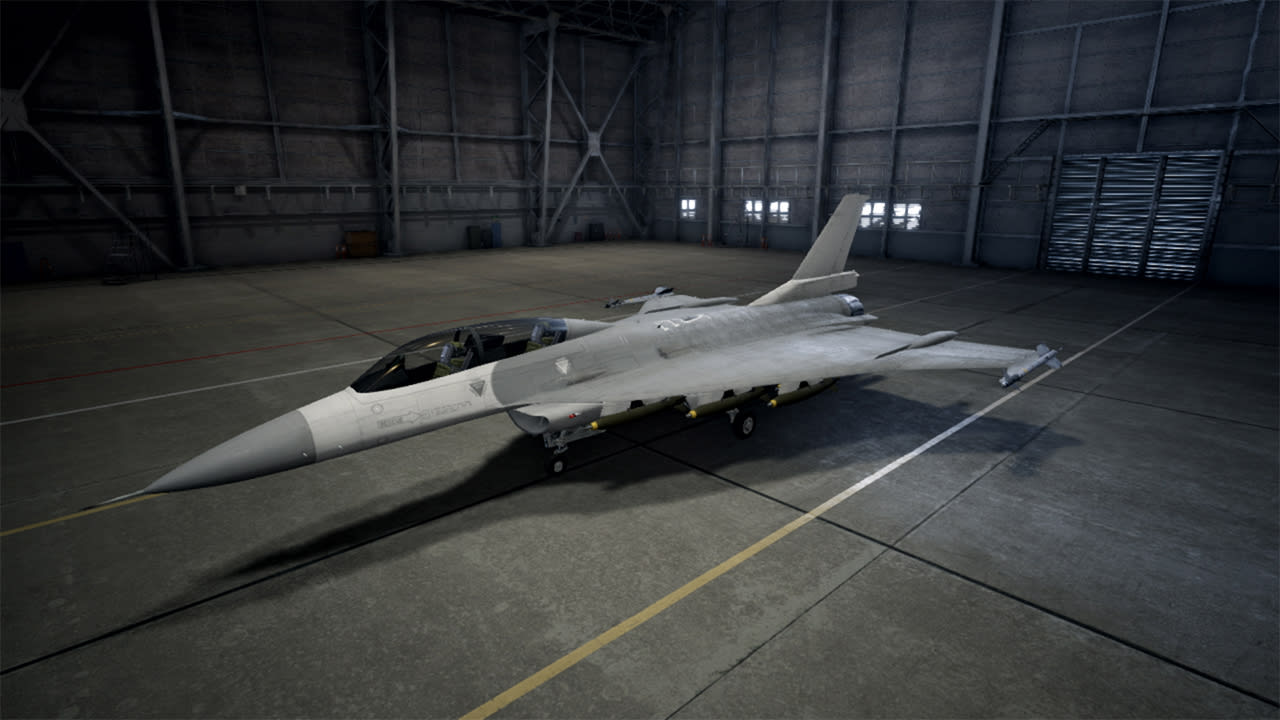 ACE COMBAT™7: SKIES UNKNOWN - F-16XL Set 2