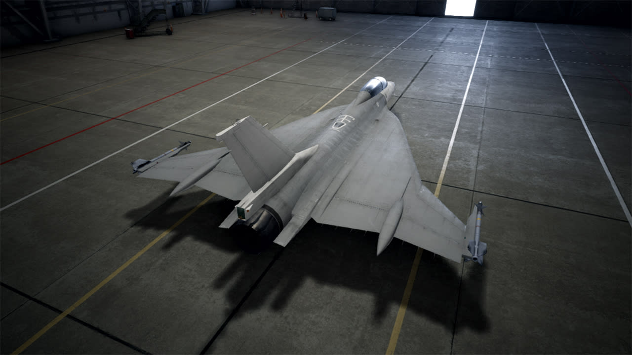 ACE COMBAT™7: SKIES UNKNOWN - Conjunto de F-16XL 4
