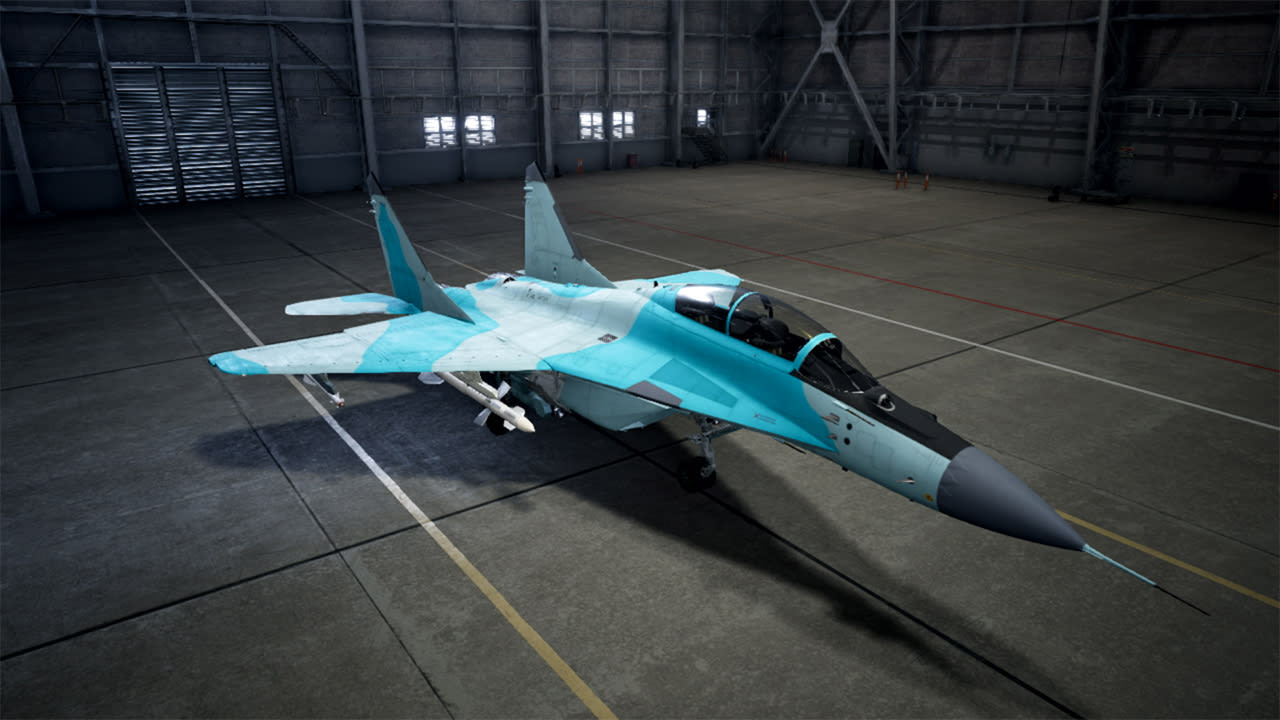 ACE COMBAT™7: SKIES UNKNOWN - MiG-35D Super Fulcrum - Conjunto 4