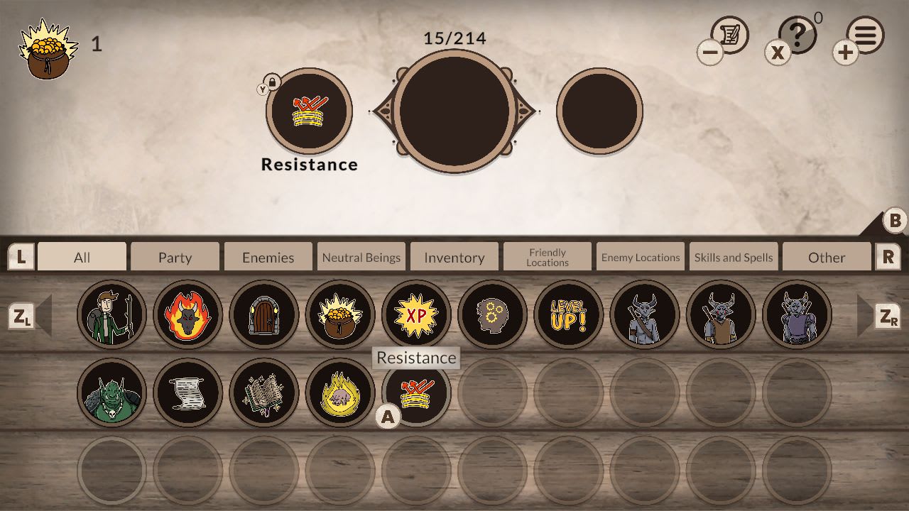RPG Alchemy Spell I 2