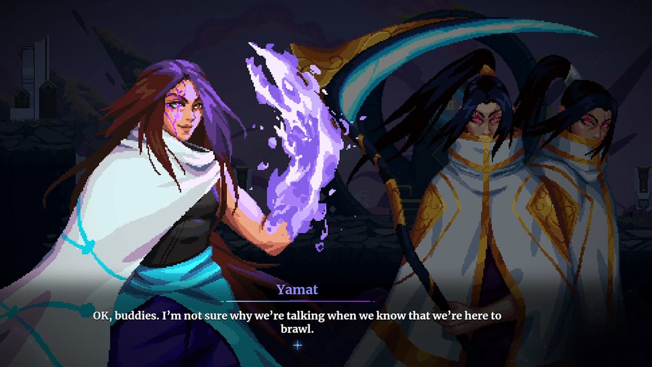 Yamat - The Breach Traveler 3