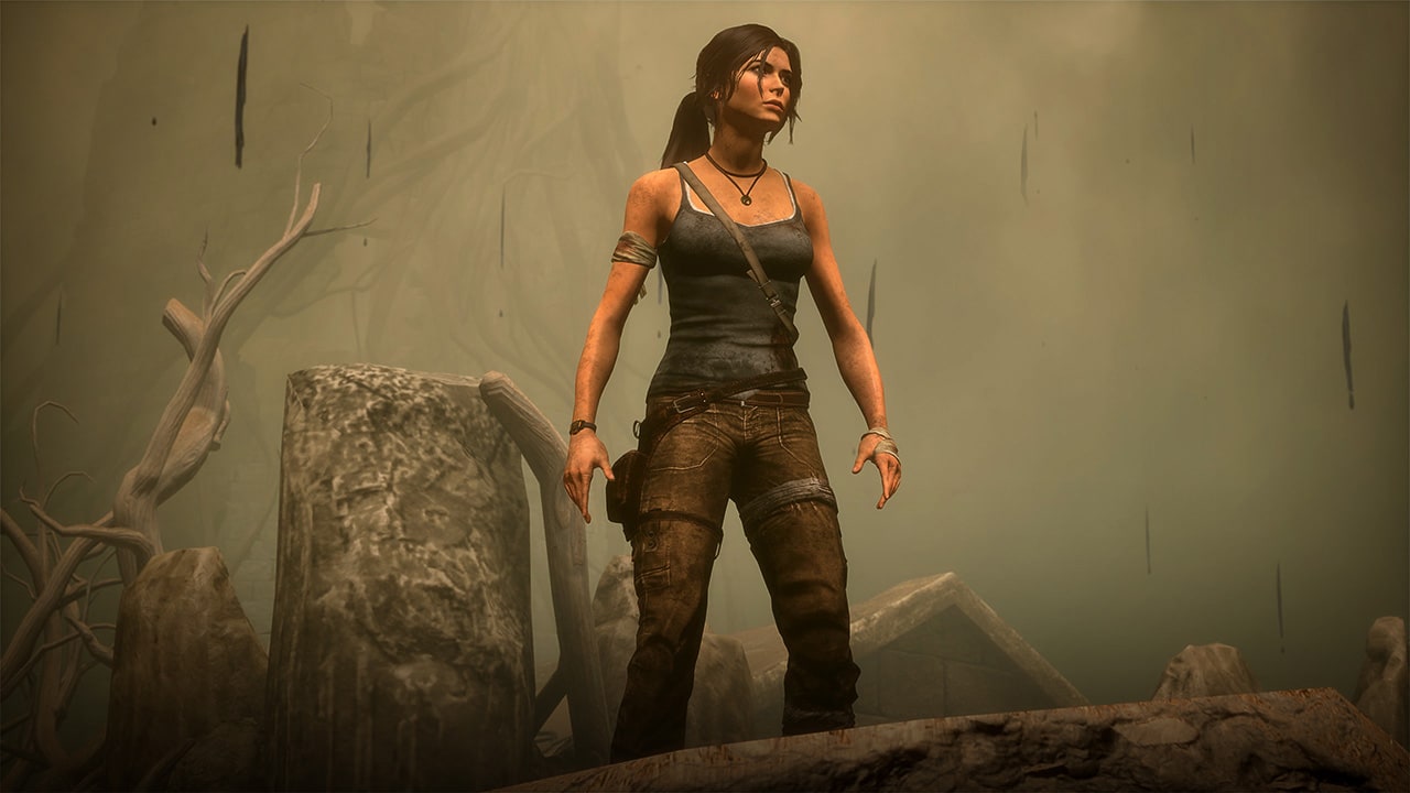 Dead by Daylight: Tomb Raider 3