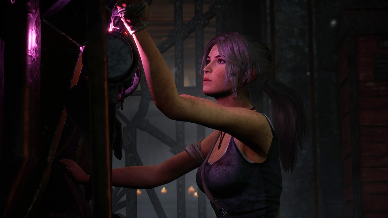 Dead by Daylight: Tomb Raider 4