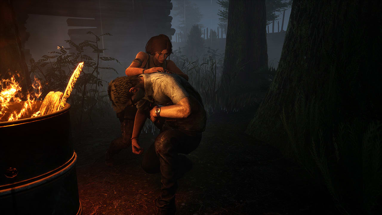 Dead by Daylight: Tomb Raider 7