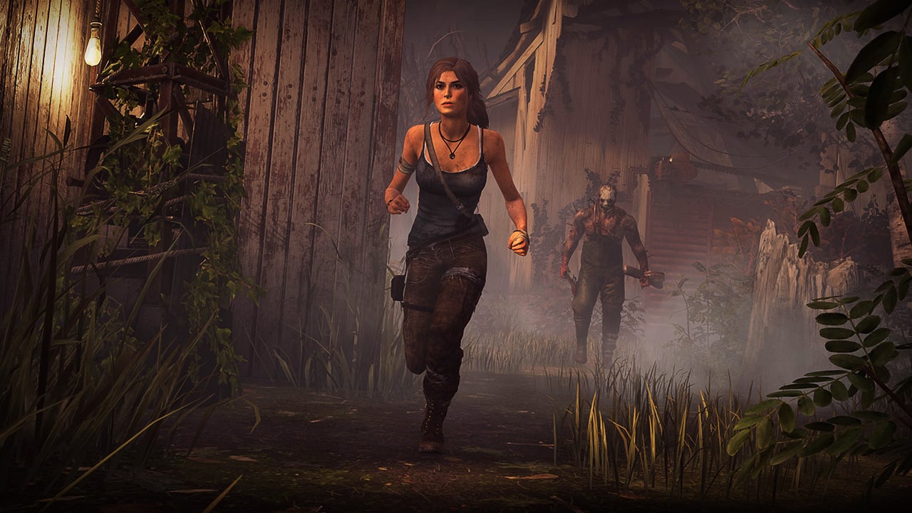 Dead by Daylight: Tomb Raider 2