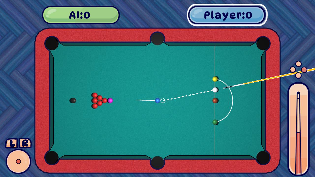 Snooker Mode 3