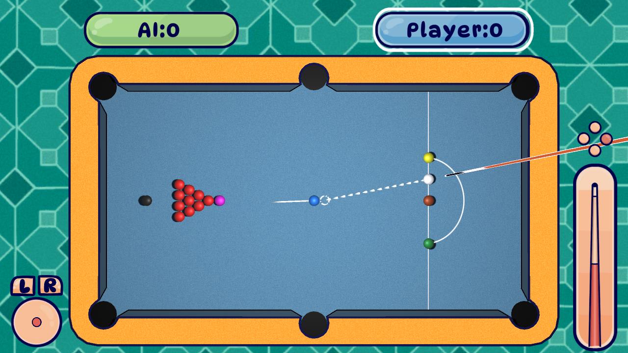 Snooker Mode 4